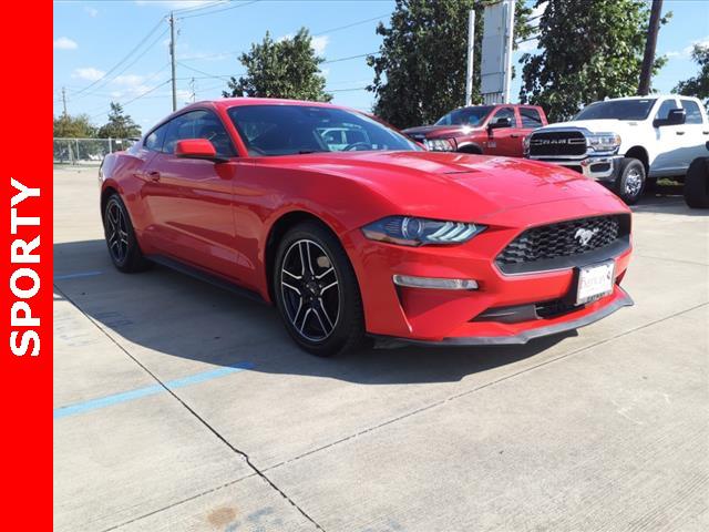 2021 Ford Mustang EcoBoost Premium Fastback