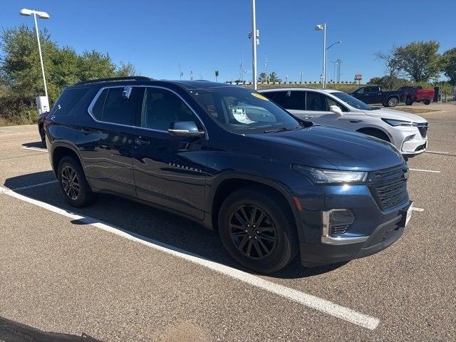 2023 Chevrolet Traverse AWD LT Cloth 2023 Chevrolet Traverse AWD LT Cloth