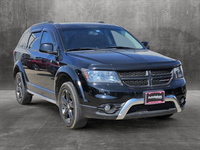 2017 Dodge Journey Crossroad Plus