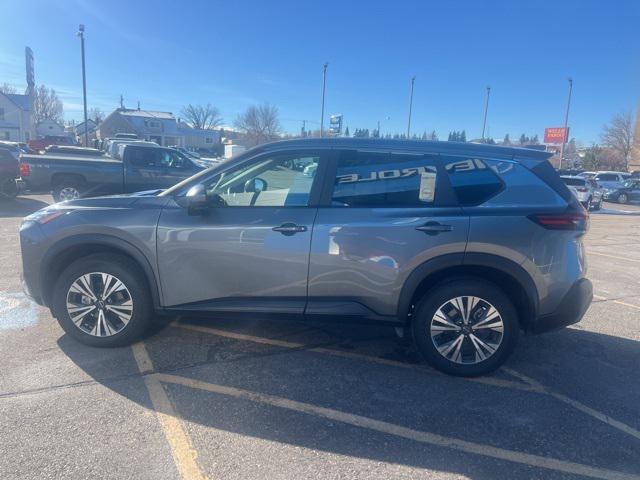 2023 Nissan Rogue SV Intelligent AWD