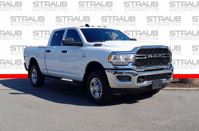 2022 RAM 2500 Tradesman Crew Cab 4x4 64 Box