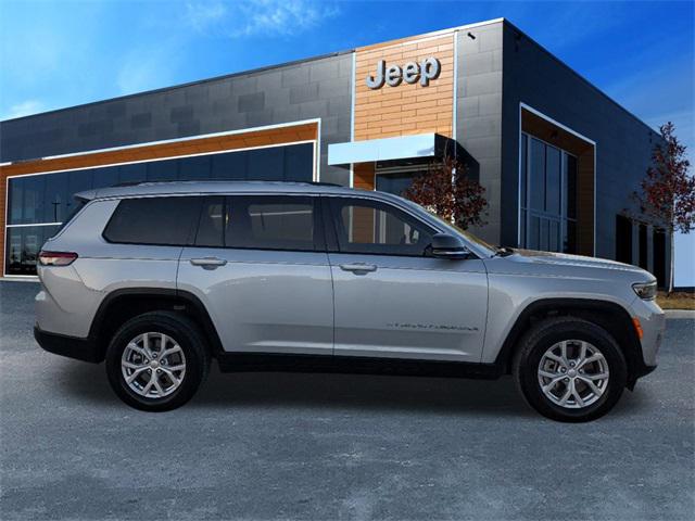 2024 Jeep Grand Cherokee L Limited 4x4