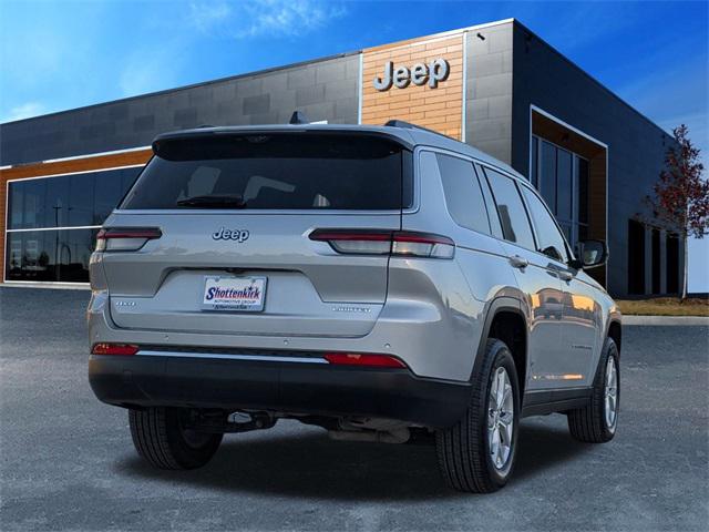 2024 Jeep Grand Cherokee L Limited 4x4