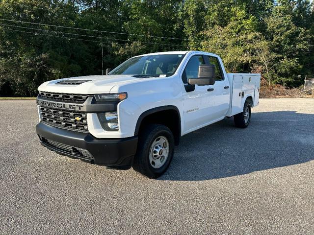 2020 Chevrolet Silverado 2500HD 2WD Double Cab Long Bed WT
