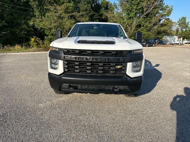 2020 Chevrolet Silverado 2500HD 2WD Double Cab Long Bed WT