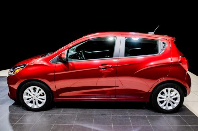 2022 Chevrolet Spark FWD 1LT Manual