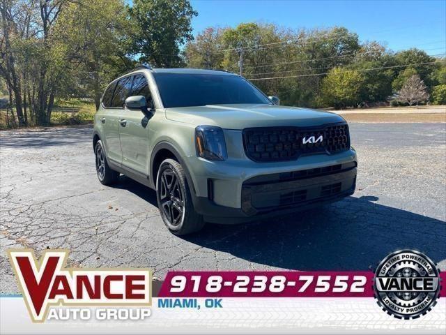 2024 Kia Telluride EX X-Line