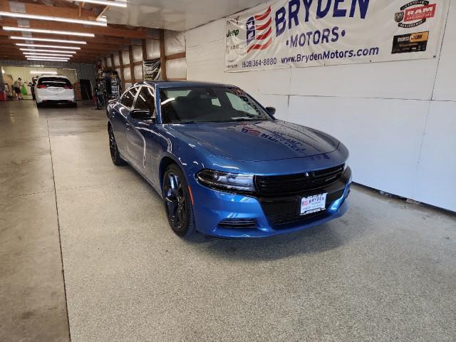 2021 Dodge Charger SXT RWD