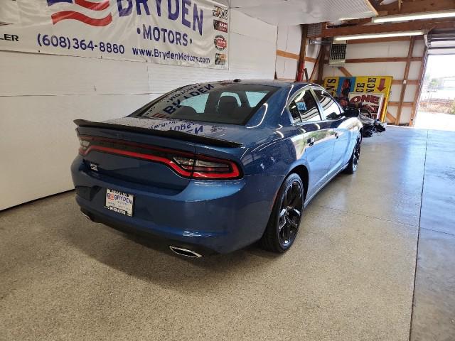 2021 Dodge Charger SXT RWD