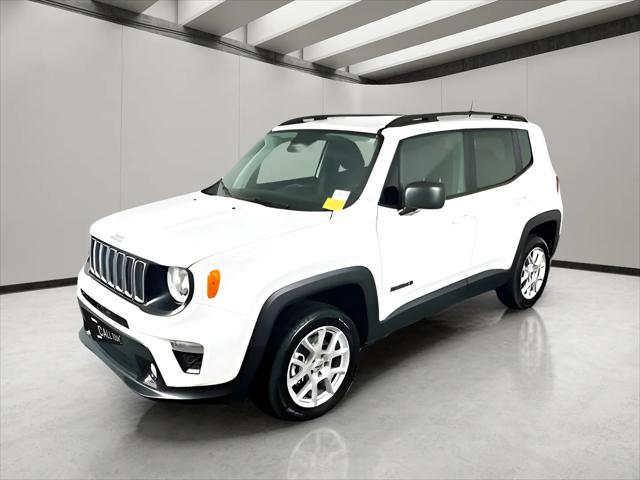 2022 Jeep Renegade Latitude 4x4