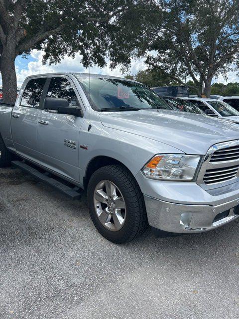 2018 RAM 1500 Big Horn Crew Cab 4x2 64 Box