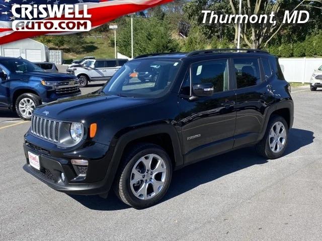 2023 Jeep Renegade Limited 4x4