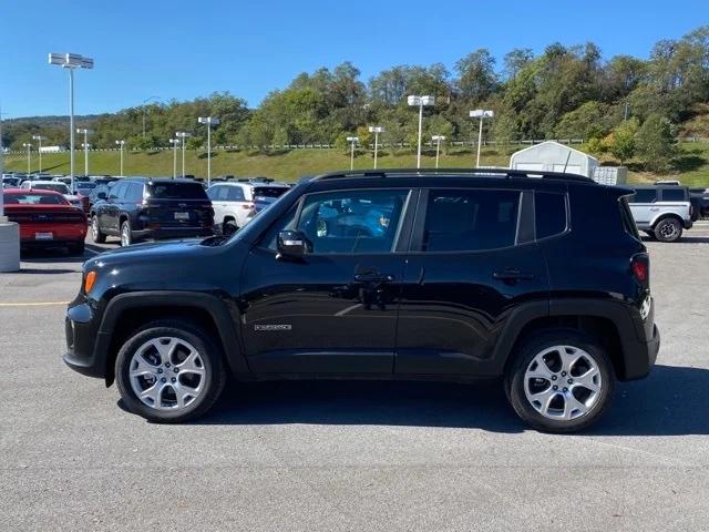 2023 Jeep Renegade Limited 4x4