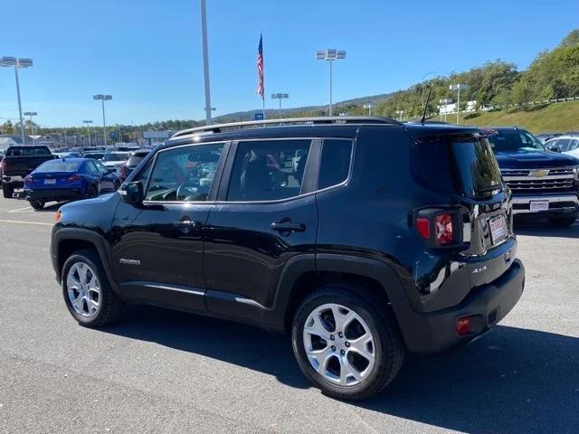 2023 Jeep Renegade Limited 4x4