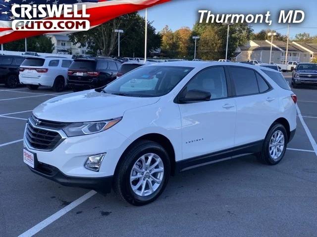 2021 Chevrolet Equinox AWD LS