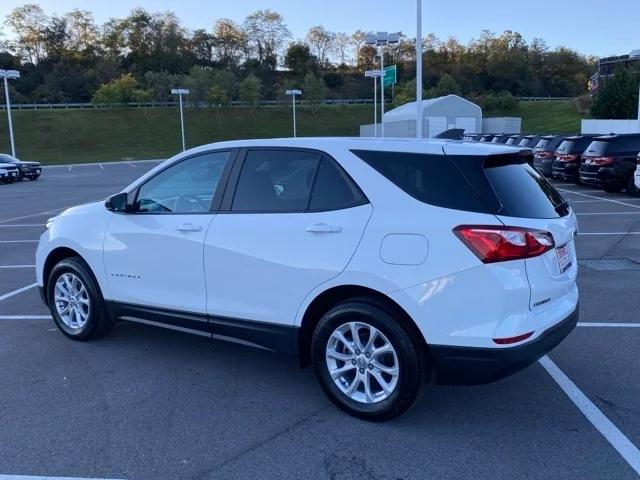 2021 Chevrolet Equinox AWD LS