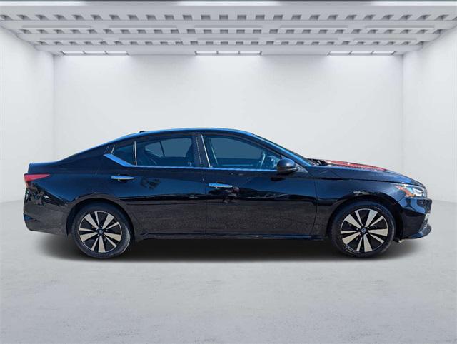 2022 Nissan Altima SV FWD