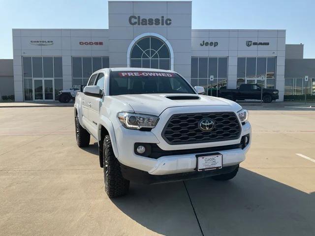 2022 Toyota Tacoma TRD Sport