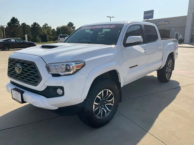 2022 Toyota Tacoma TRD Sport