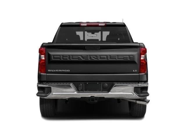 2020 Chevrolet Silverado 1500 4WD Crew Cab Short Bed RST