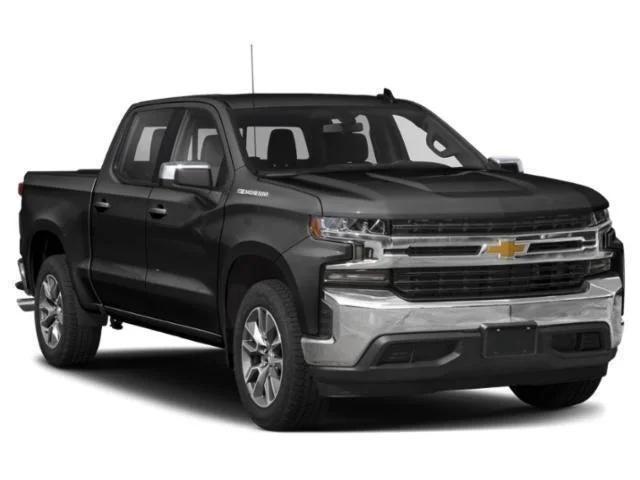 2020 Chevrolet Silverado 1500 4WD Crew Cab Short Bed RST