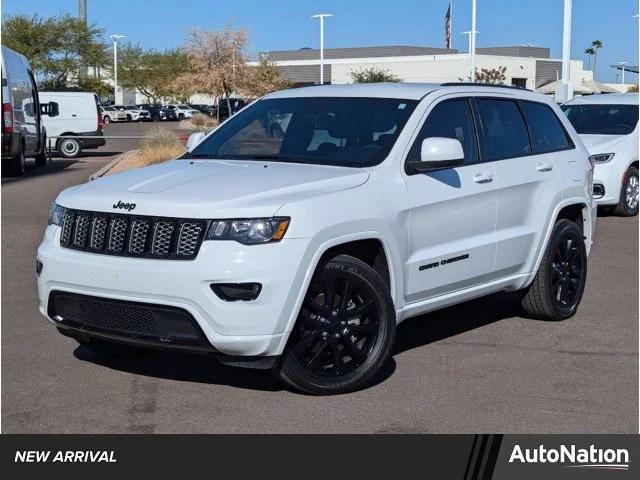 2018 Jeep Grand Cherokee Altitude 4x2