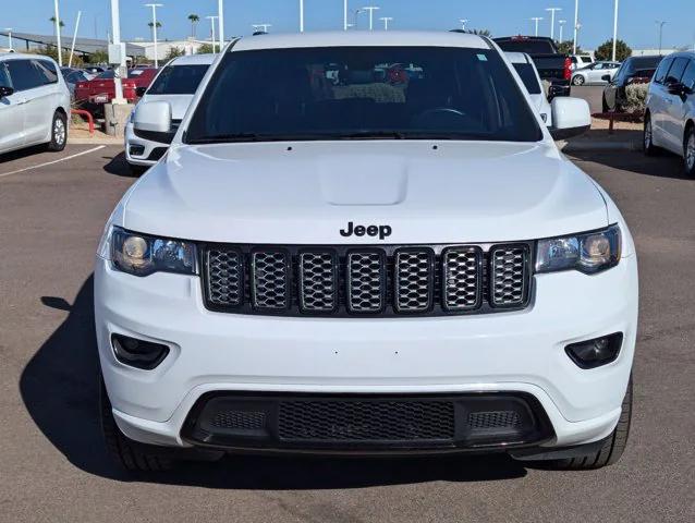 2018 Jeep Grand Cherokee Altitude 4x2