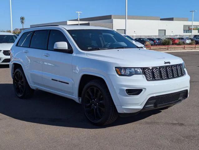 2018 Jeep Grand Cherokee Altitude 4x2