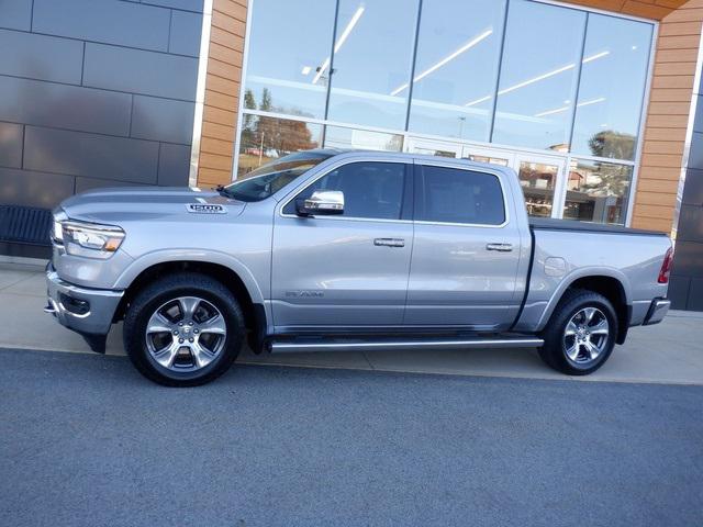 2020 RAM 1500 Laramie Crew Cab 4x4 57 Box