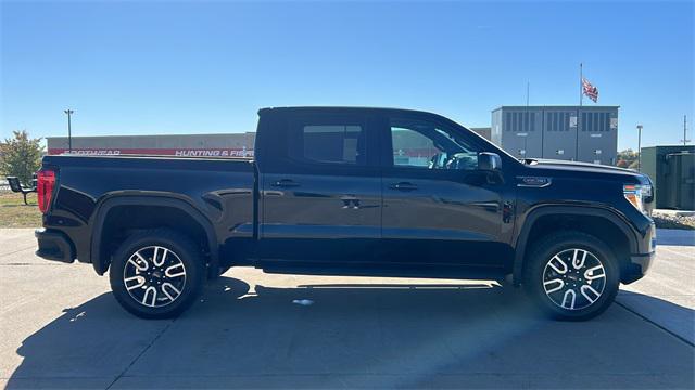 2021 GMC Sierra 1500 4WD Crew Cab Short Box AT4