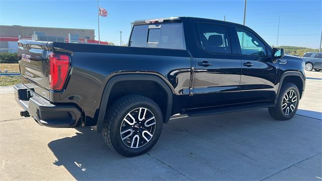 2021 GMC Sierra 1500 4WD Crew Cab Short Box AT4