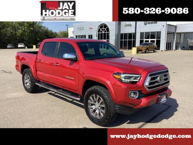 2020 Toyota Tacoma Limited