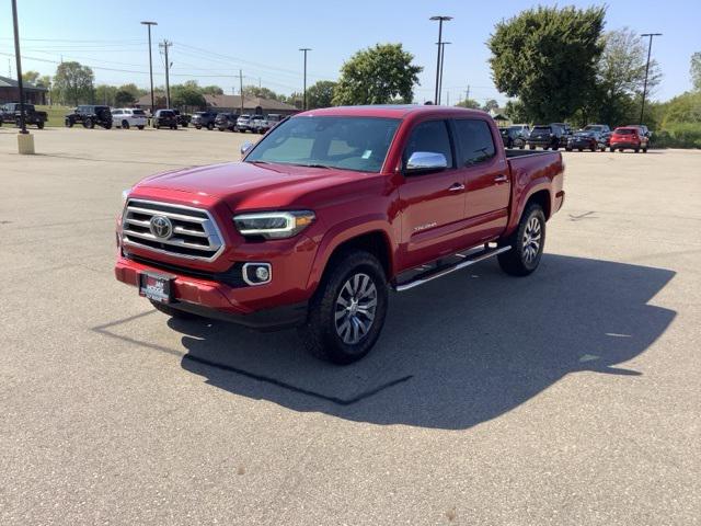 2020 Toyota Tacoma Limited