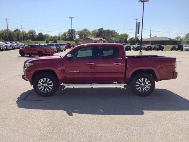 2020 Toyota Tacoma Limited