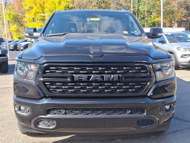 2022 RAM 1500 Big Horn Quad Cab 4x4 64 Box