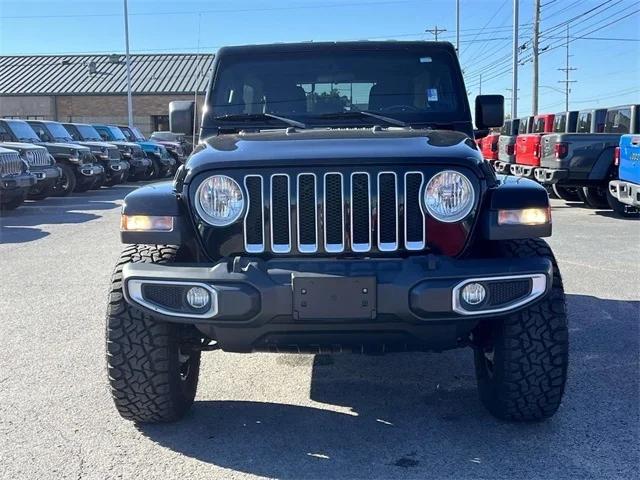 2019 Jeep Wrangler Unlimited Sahara 4x4