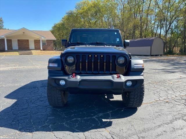 2020 Jeep Wrangler Sport S 4X4