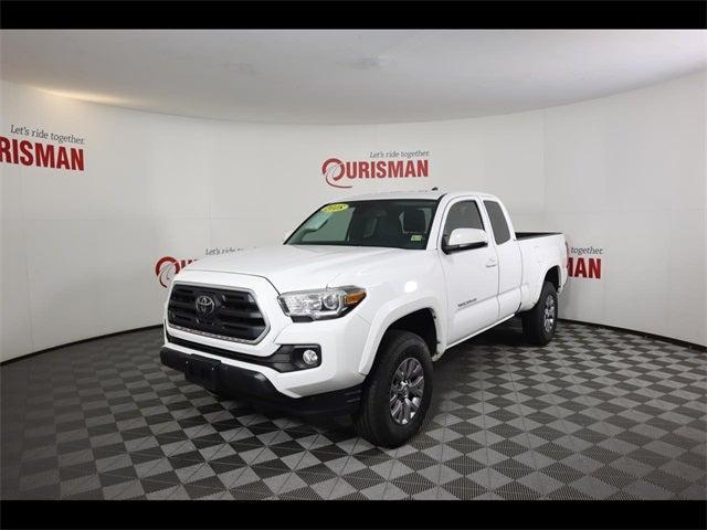 2018 Toyota Tacoma SR5 V6