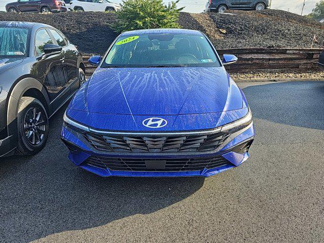 2024 Hyundai Elantra