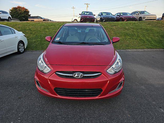 2016 Hyundai Accent