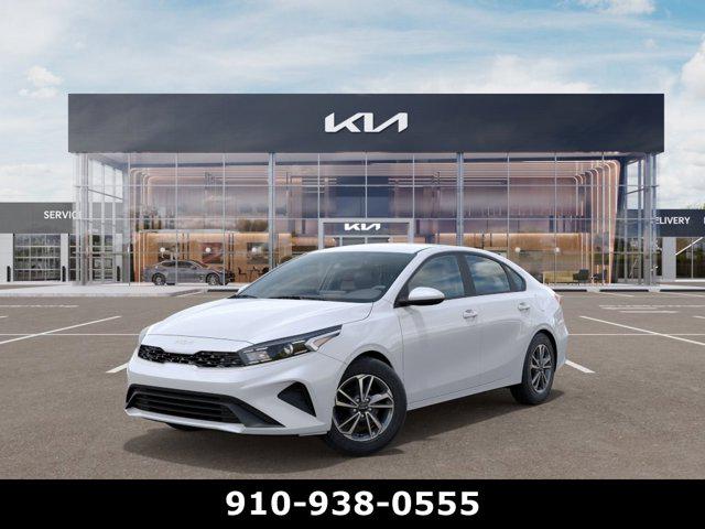 2024 Kia Forte