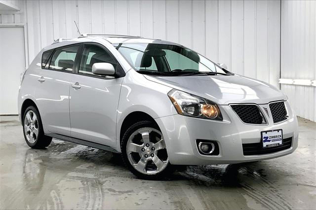 2009 Pontiac Vibe