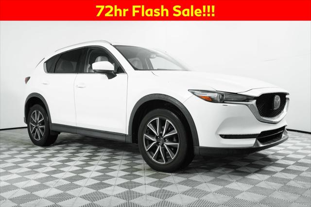 2018 Mazda CX-5