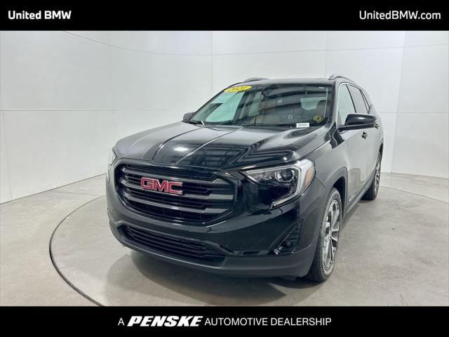 2021 GMC Terrain