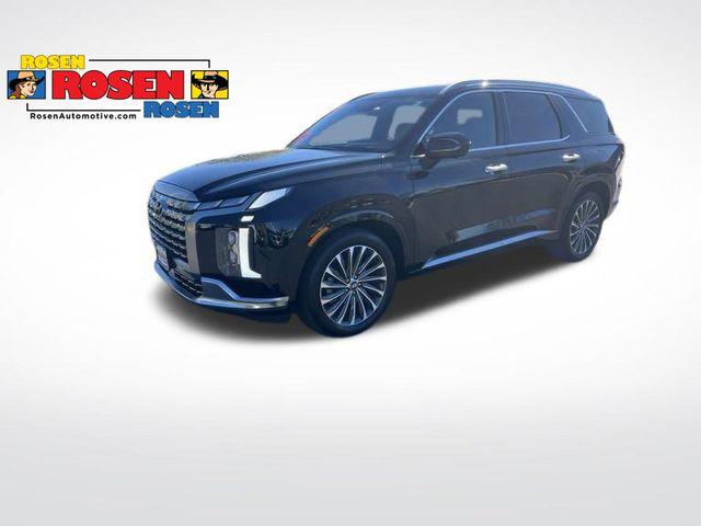 2023 Hyundai Palisade