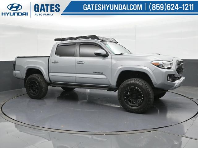 2018 Toyota Tacoma