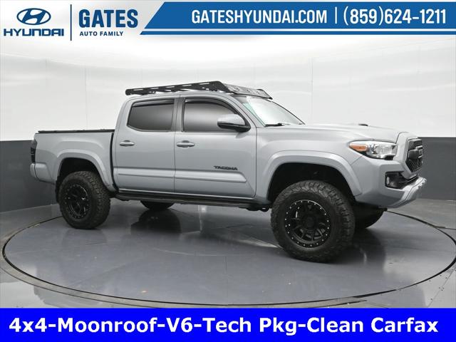 2018 Toyota Tacoma