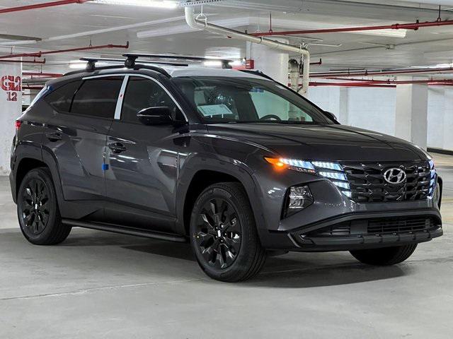 2024 Hyundai Tucson