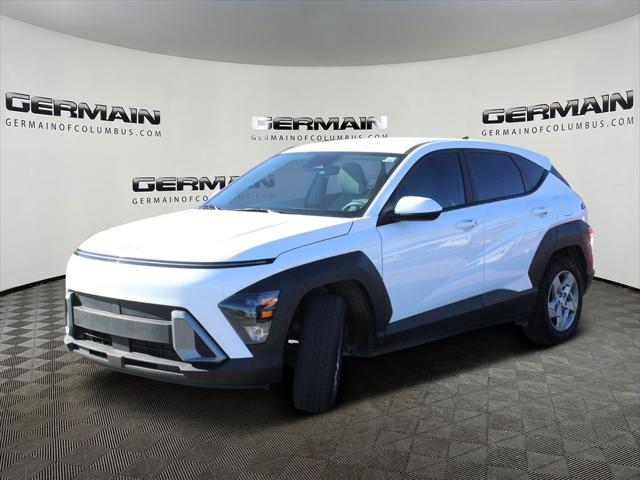 2024 Hyundai Kona