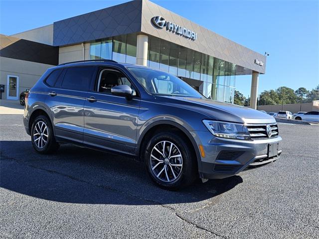 2021 Volkswagen Tiguan